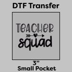 DTF Transfer 3" Thumbnail