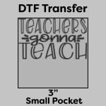 DTF Transfer 3" Thumbnail