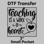 DTF Transfer 3" Thumbnail