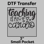 DTF Transfer 3" Thumbnail