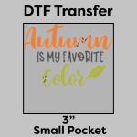 DTF Transfer 3" Thumbnail