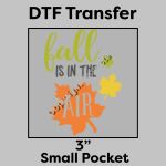 DTF Transfer 3" Thumbnail