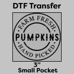 DTF Transfer 3" Thumbnail