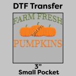 DTF Transfer 3" Thumbnail