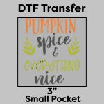 DTF Transfer 3" Thumbnail