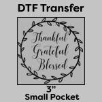 DTF Transfer 3" Thumbnail