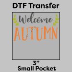 DTF Transfer 3" Thumbnail