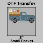 DTF Transfer 3" Thumbnail