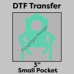 DTF Transfer 3" Thumbnail