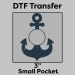 DTF Transfer 3" Thumbnail