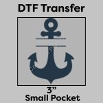 DTF Transfer 3" Thumbnail