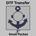 DTF Transfer 3" Thumbnail