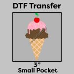 DTF Transfer 3" Thumbnail