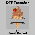 DTF Transfer 3" Thumbnail