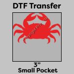 DTF Transfer 3" Thumbnail