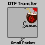 DTF Transfer 3" Thumbnail