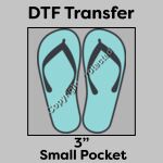 DTF Transfer 3" Thumbnail