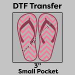 DTF Transfer 3" Thumbnail