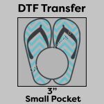 DTF Transfer 3" Thumbnail