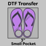 DTF Transfer 3" Thumbnail
