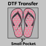 DTF Transfer 3" Thumbnail