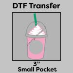 DTF Transfer 3" Thumbnail