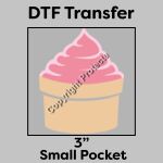 DTF Transfer 3" Thumbnail