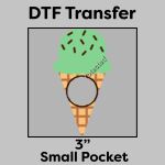 DTF Transfer 3" Thumbnail