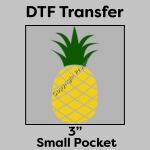 DTF Transfer 3" Thumbnail