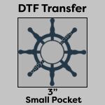 DTF Transfer 3" Thumbnail