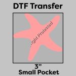 DTF Transfer 3" Thumbnail