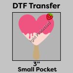 DTF Transfer 3" Thumbnail