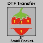 DTF Transfer 3" Thumbnail