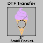 DTF Transfer 3" Thumbnail