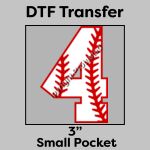DTF Transfer 3" Thumbnail
