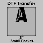DTF Transfer 3" Thumbnail