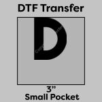DTF Transfer 3" Thumbnail