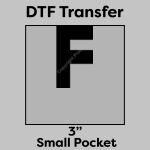 DTF Transfer 3" Thumbnail