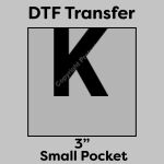 DTF Transfer 3" Thumbnail
