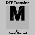 DTF Transfer 3" Thumbnail