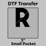 DTF Transfer 3" Thumbnail