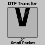 DTF Transfer 3" Thumbnail