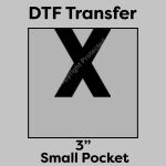 DTF Transfer 3" Thumbnail