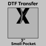DTF Transfer 3" Thumbnail