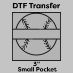 DTF Transfer 3" Thumbnail