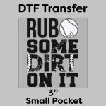 DTF Transfer 3" Thumbnail