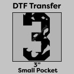 DTF Transfer 3" Thumbnail