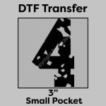 DTF Transfer 3" Thumbnail