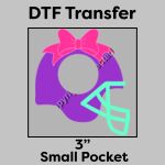 DTF Transfer 3" Thumbnail