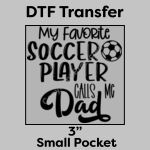 DTF Transfer 3" Thumbnail